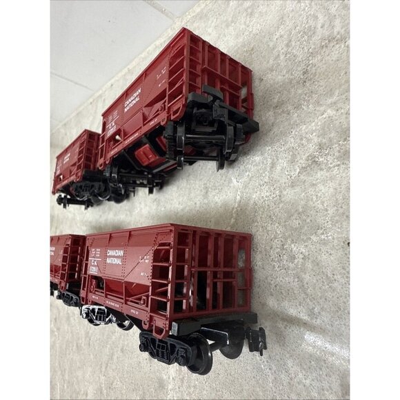 Vintage Canadian National HO Hopper Car Lot of 4: 172970, 172923, 172915, 172911 - Picture 3 of 7